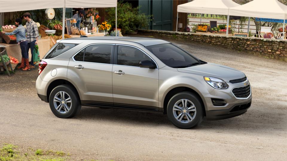 2016 Chevrolet Equinox Vehicle Photo in Corpus Christi, TX 78415