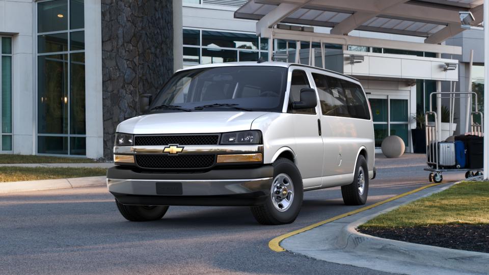 2016 Chevrolet Express Passenger Vehicle Photo in PEORIA, AZ 85382-3715