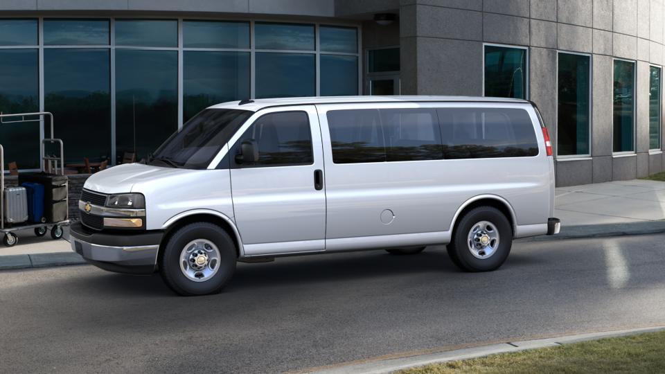 Used 2016 Chevrolet Express Passenger LS with VIN 1GAWGFFG8G1234154 for sale in Bullhead City, AZ