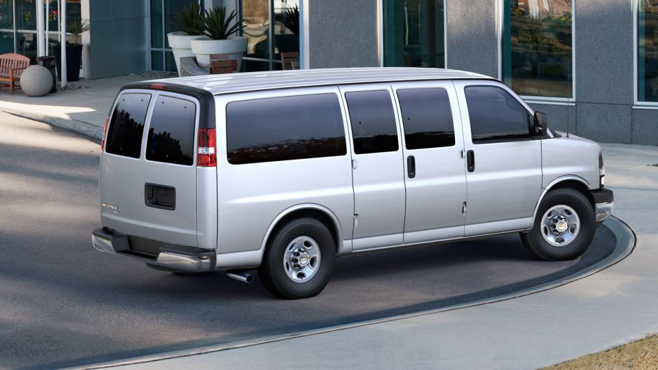 2016 Chevrolet Express Passenger Vehicle Photo in PEORIA, AZ 85382-3715