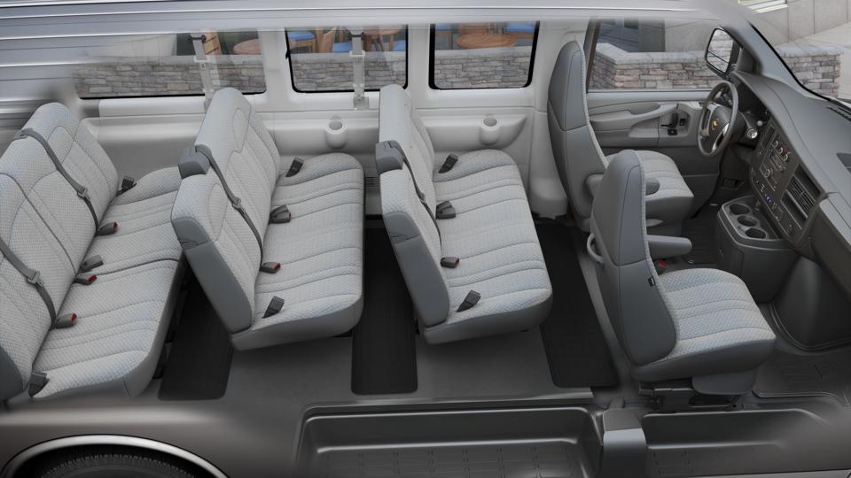 2016 Chevrolet Express Passenger Vehicle Photo in PEORIA, AZ 85382-3715