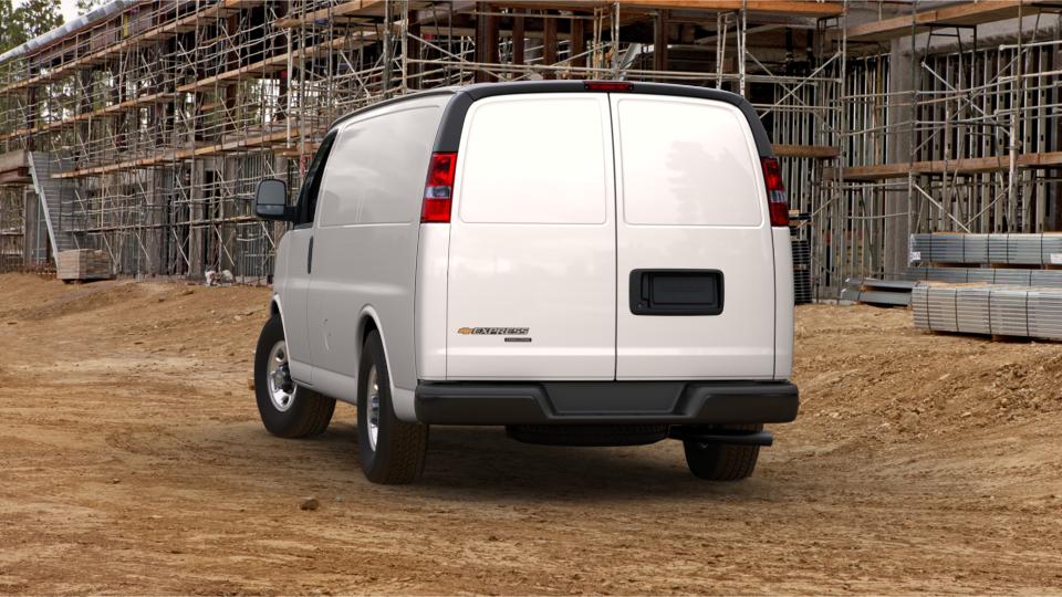 2016 Chevrolet Express Cargo Van Vehicle Photo in MEDINA, OH 44256-9631