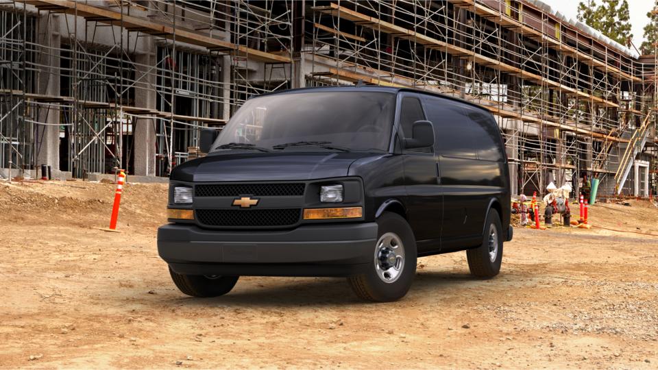 2016 Chevrolet Express Cargo Van Vehicle Photo in ALCOA, TN 37701-3235