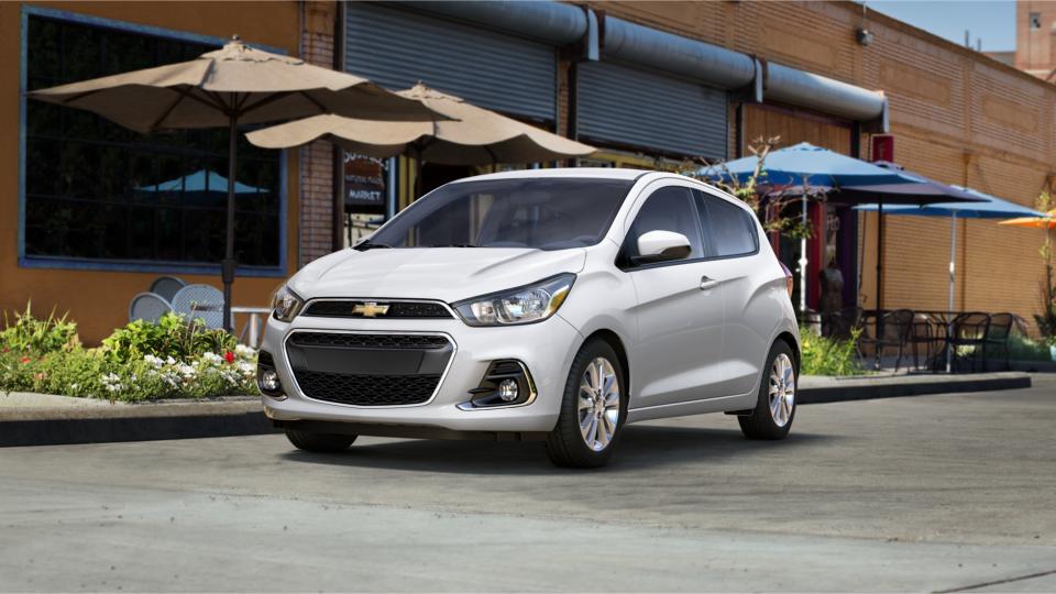 2016 Chevrolet Spark Vehicle Photo in INDIANA, PA 15701-1897