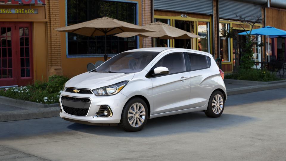 2016 Chevrolet Spark Vehicle Photo in INDIANA, PA 15701-1897