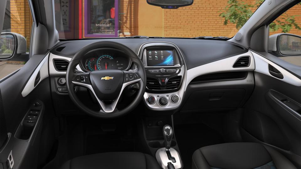 2016 Chevrolet Spark Vehicle Photo in INDIANA, PA 15701-1897