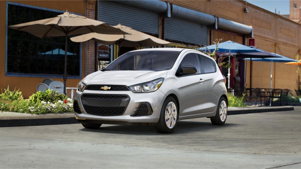 2016 Chevrolet Spark Vehicle Photo in ANCHORAGE, AK 99515-2026