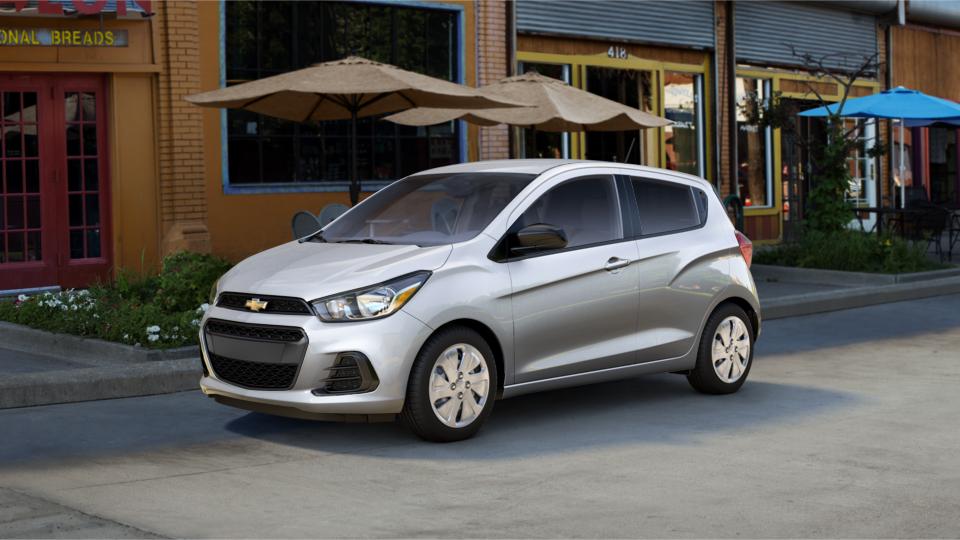 2016 Chevrolet Spark Vehicle Photo in ANCHORAGE, AK 99515-2026