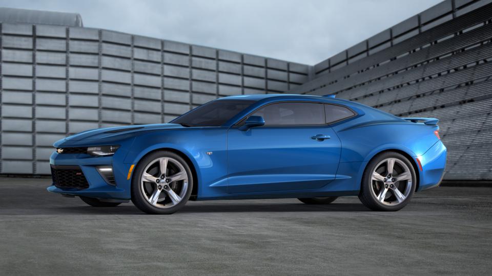 2016 Chevrolet Camaro Vehicle Photo in MESA, AZ 85206-4395