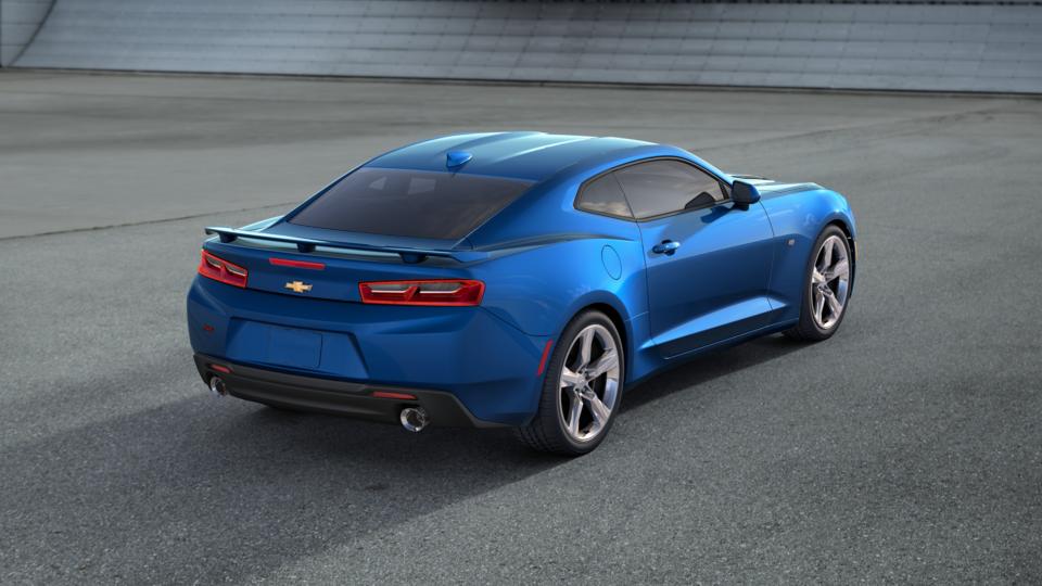 2016 Chevrolet Camaro Vehicle Photo in MESA, AZ 85206-4395