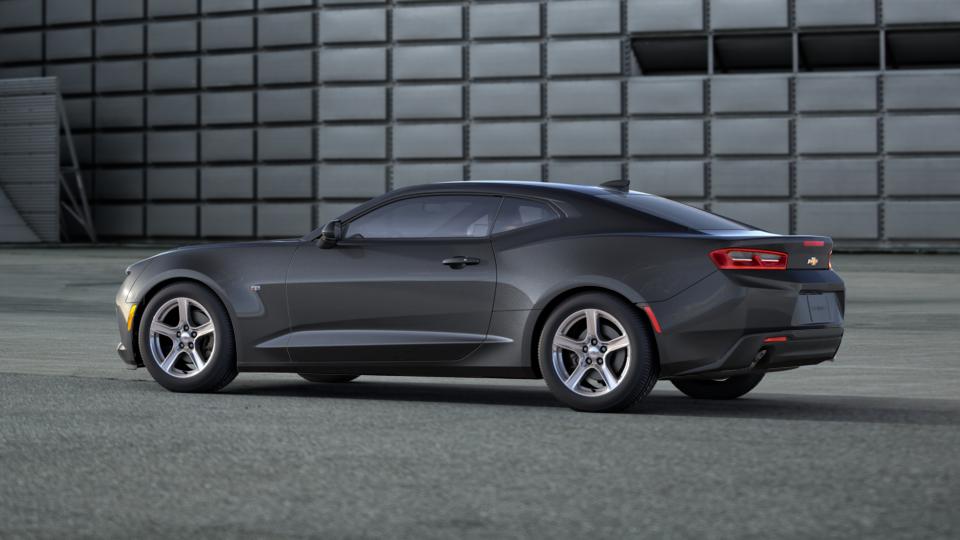 2016 Chevrolet Camaro Vehicle Photo in ODESSA, TX 79762-8186