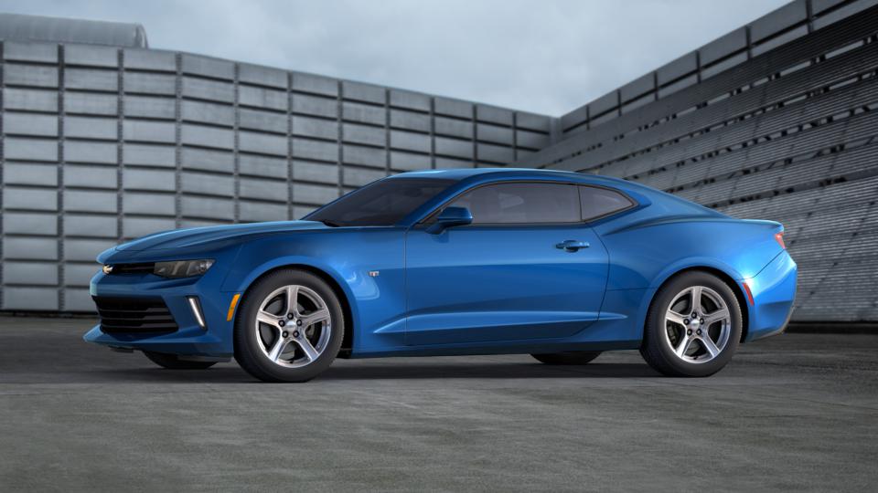 2016 Chevrolet Camaro Vehicle Photo in MESA, AZ 85206-4395