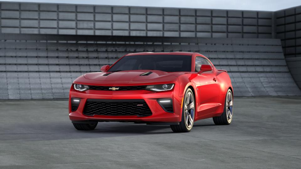 2016 Chevrolet Camaro Vehicle Photo in ALCOA, TN 37701-3235