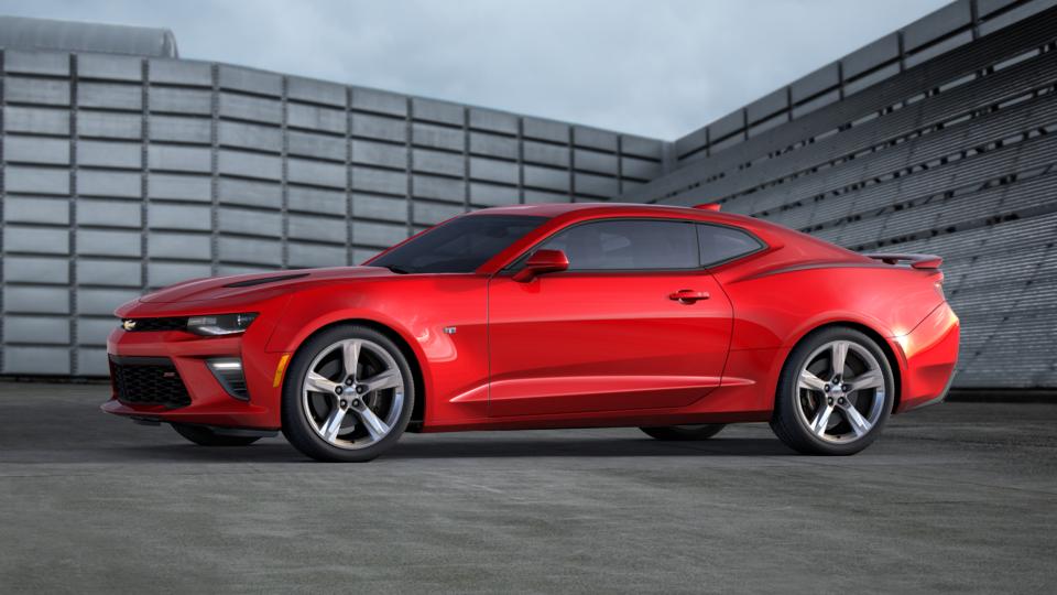 2016 Chevrolet Camaro Vehicle Photo in Grapevine, TX 76051