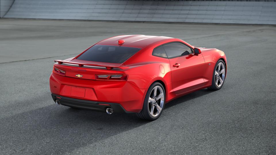 2016 Chevrolet Camaro Vehicle Photo in Grapevine, TX 76051