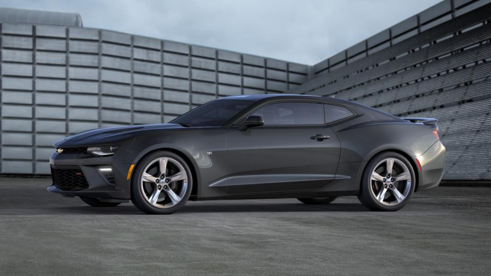 2016 Chevrolet Camaro Vehicle Photo in TIMONIUM, MD 21093-2300