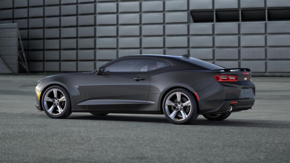 2016 Chevrolet Camaro Vehicle Photo in TIMONIUM, MD 21093-2300