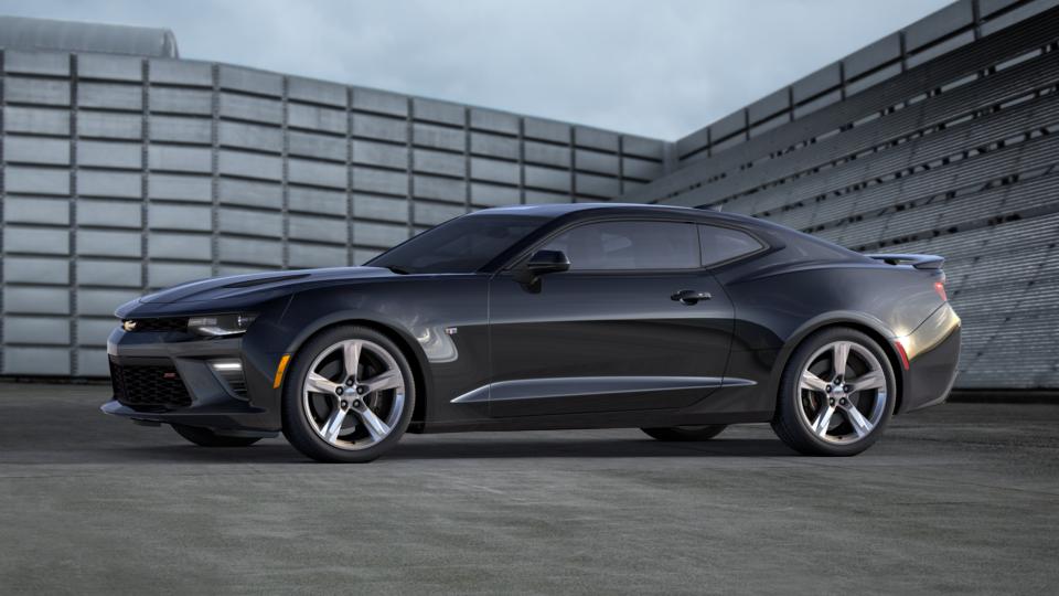 2016 Chevrolet Camaro Vehicle Photo in Clearwater, FL 33764