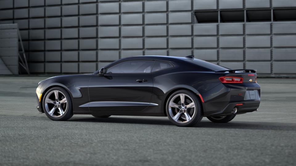 2016 Chevrolet Camaro Vehicle Photo in Clearwater, FL 33764