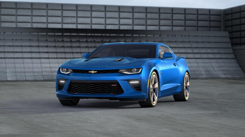 2016 Chevrolet Camaro Vehicle Photo in Grapevine, TX 76051