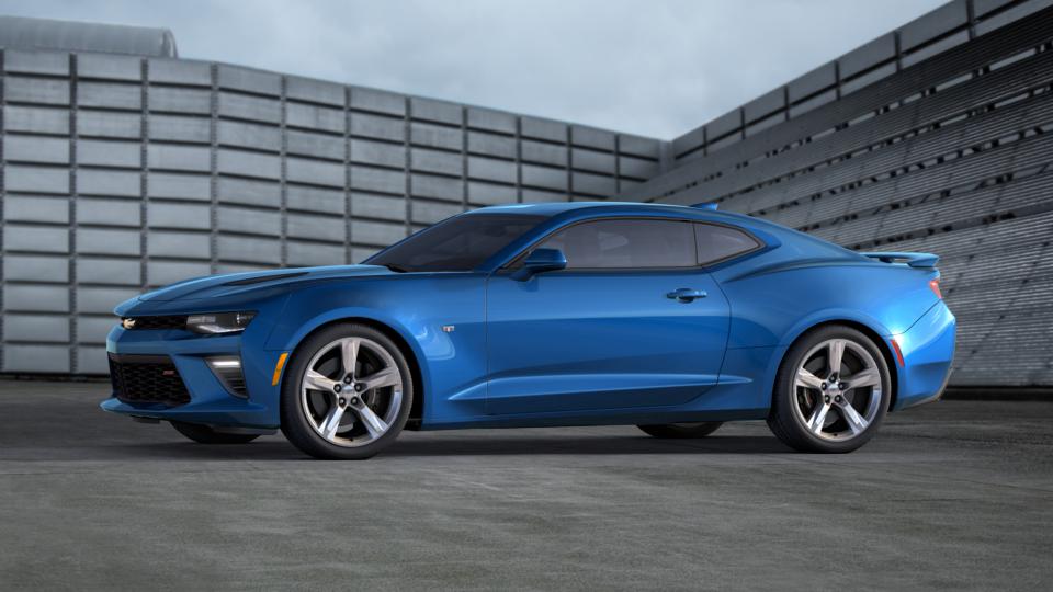 Used 2016 Chevrolet Camaro 2SS with VIN 1G1FH1R73G0148526 for sale in Dartmouth, MA