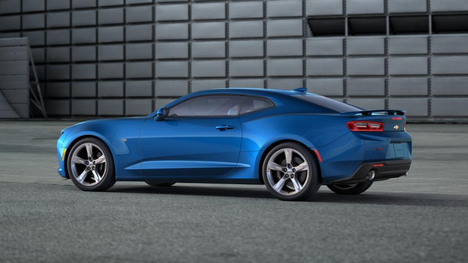 2016 Chevrolet Camaro Vehicle Photo in Grapevine, TX 76051