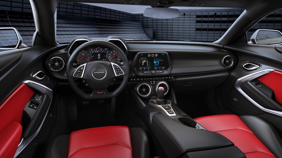 2016 Chevrolet Camaro Vehicle Photo in DALLAS, TX 75244-5909