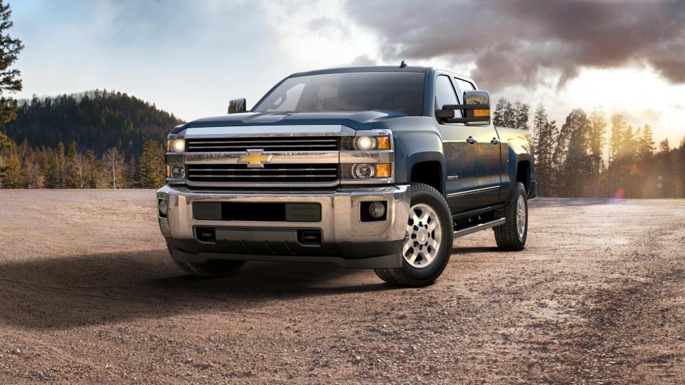 2016 Chevrolet Silverado 3500 HD Vehicle Photo in OWATONNA, MN 55060-4060