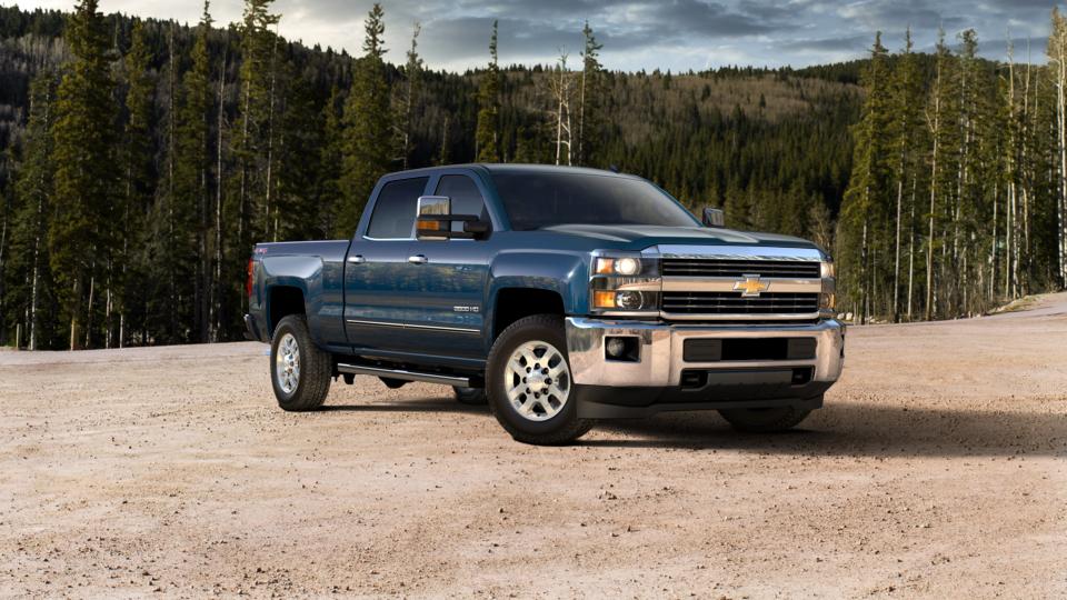 2016 Chevrolet Silverado 3500 HD Vehicle Photo in OWATONNA, MN 55060-4060