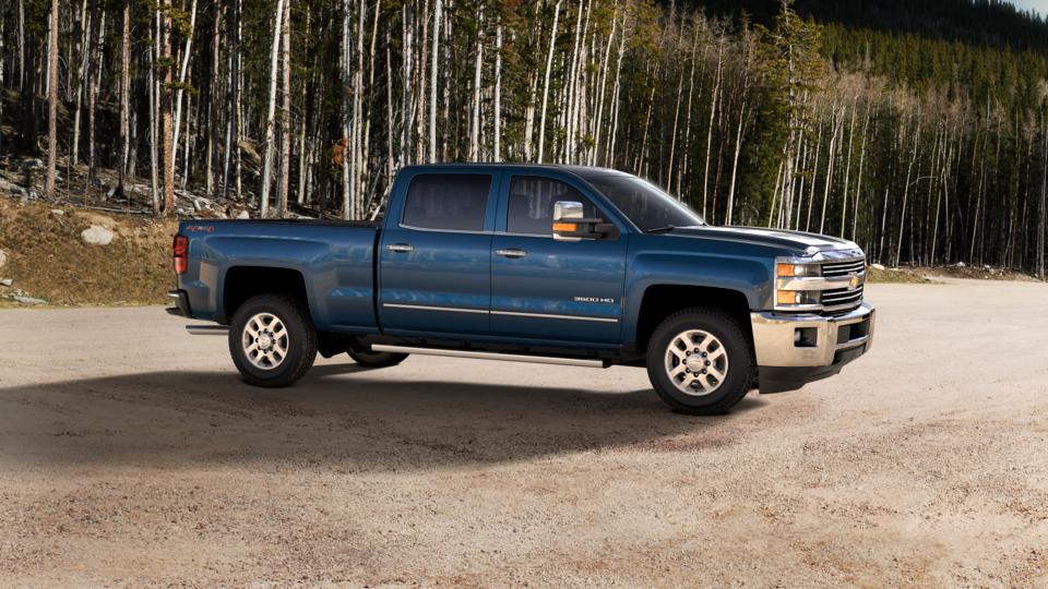 2016 Chevrolet Silverado 3500 HD Vehicle Photo in OWATONNA, MN 55060-4060