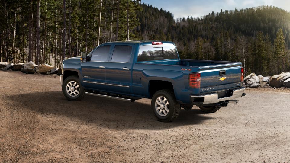 2016 Chevrolet Silverado 3500 HD Vehicle Photo in OWATONNA, MN 55060-4060