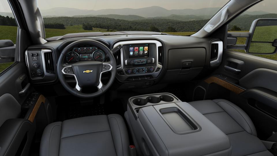 2016 Chevrolet Silverado 3500 HD Vehicle Photo in OWATONNA, MN 55060-4060