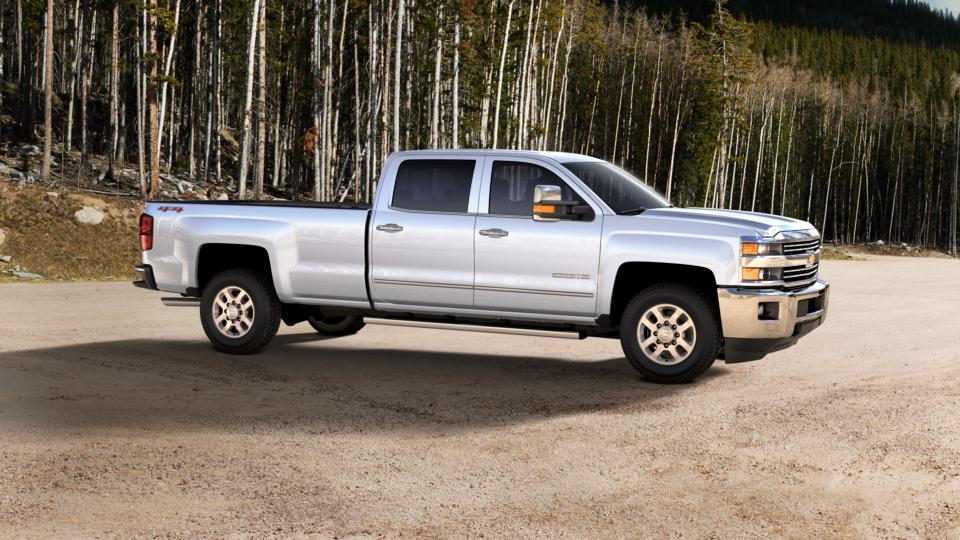 2016 Chevrolet Silverado 3500HD Vehicle Photo in NEWBERG, OR 97132-1927