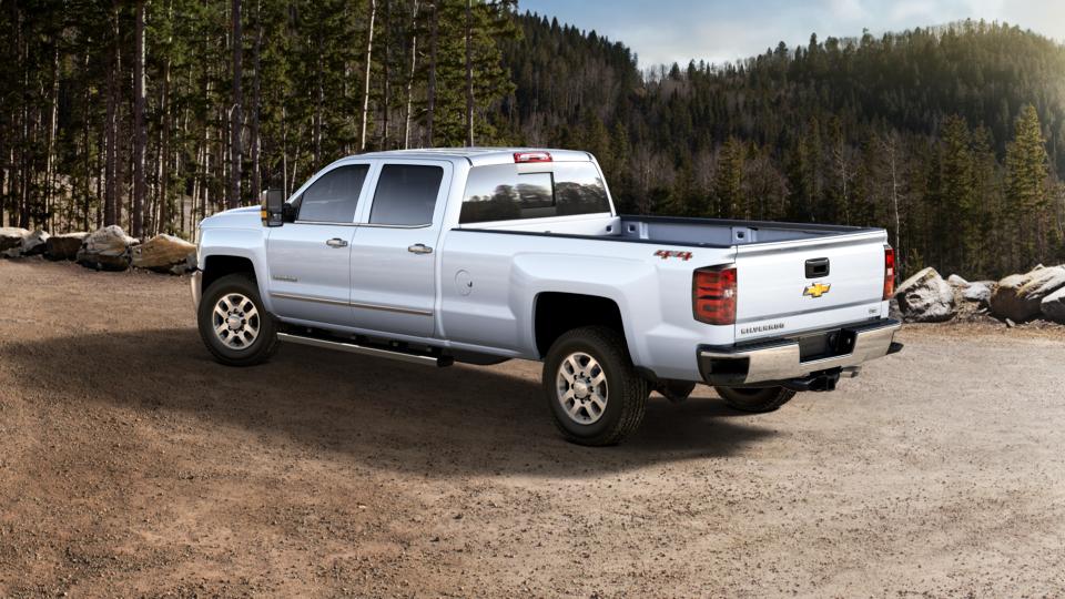 2016 Chevrolet Silverado 3500HD Vehicle Photo in NEWBERG, OR 97132-1927