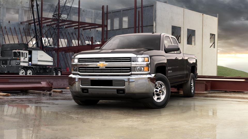 2016 Chevrolet Silverado 2500HD Vehicle Photo in GRAND LEDGE, MI 48837-9199