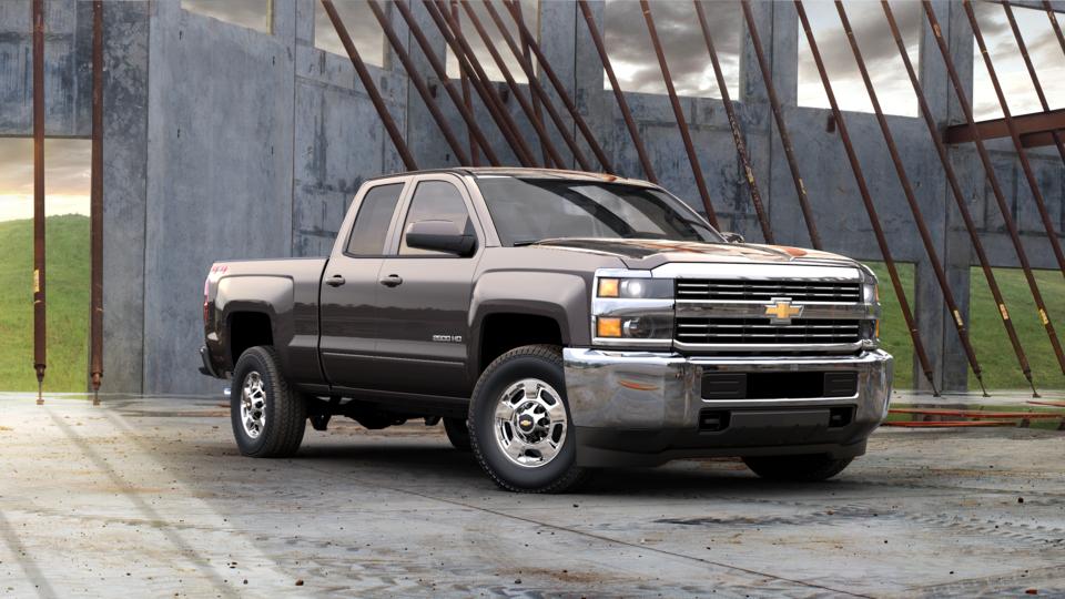 2016 Chevrolet Silverado 2500HD Vehicle Photo in GRAND LEDGE, MI 48837-9199