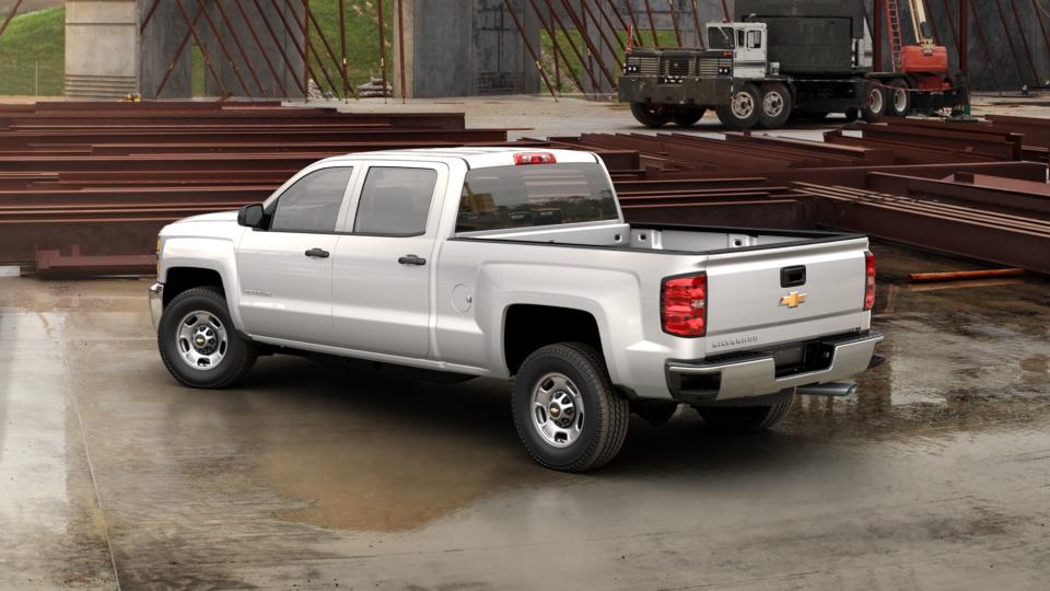 2016 Chevrolet Silverado 2500 HD Vehicle Photo in Corpus Christi, TX 78411