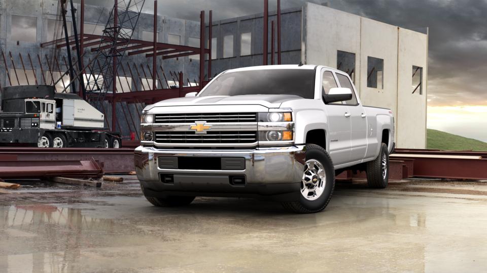 2016 Chevrolet Silverado 2500 HD Vehicle Photo in Corpus Christi, TX 78415