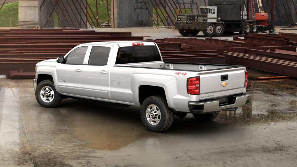 2016 Chevrolet Silverado 2500 HD Vehicle Photo in Corpus Christi, TX 78415