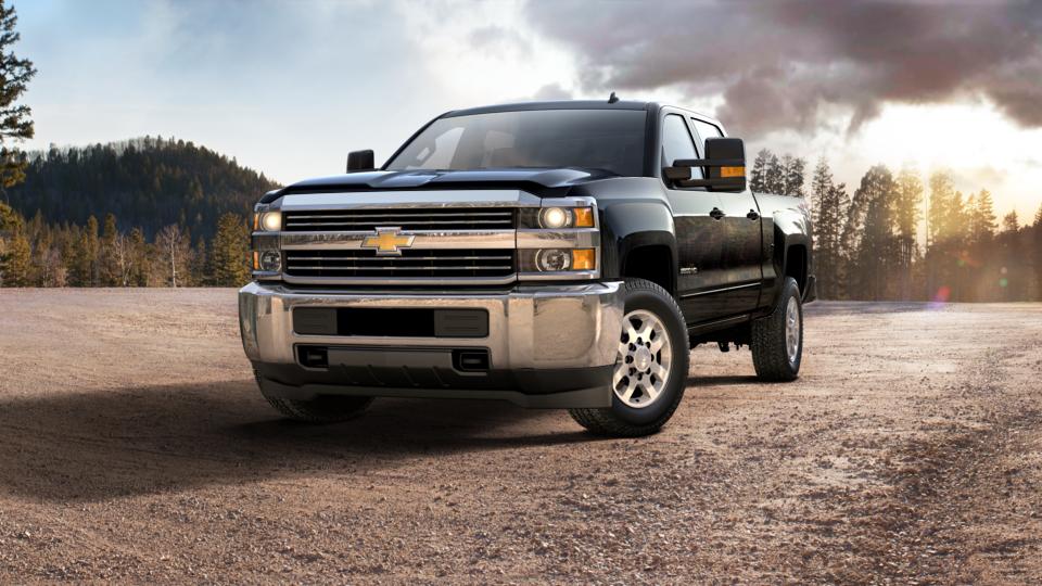 2016 Chevrolet Silverado 3500 HD Vehicle Photo in Salem, OR 97301