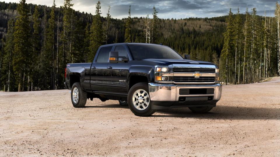 2016 Chevrolet Silverado 3500 HD Vehicle Photo in Salem, OR 97301