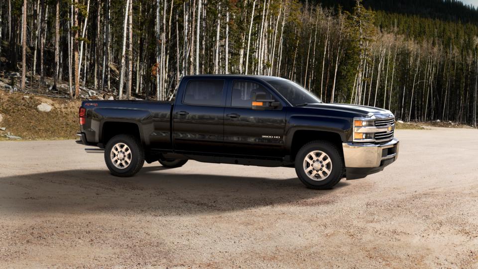 2016 Chevrolet Silverado 3500 HD Vehicle Photo in Salem, OR 97301