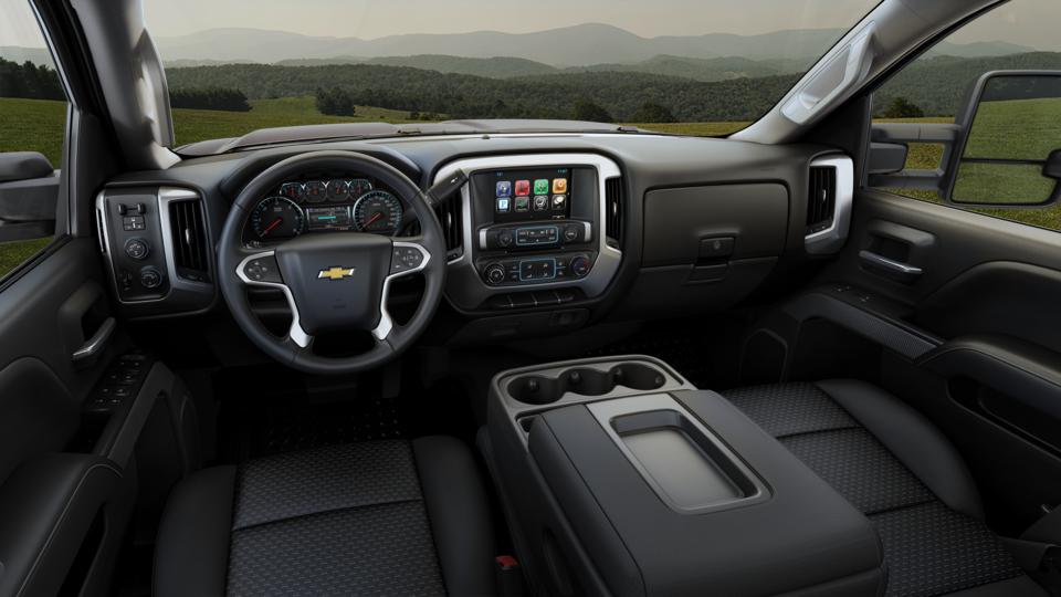 2016 Chevrolet Silverado 3500 HD Vehicle Photo in MESA, AZ 85206-4395