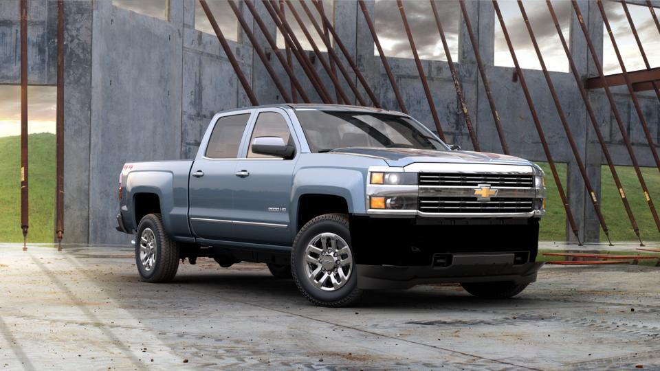 2016 Chevrolet Silverado 2500HD Vehicle Photo in NEDERLAND, TX 77627-8017