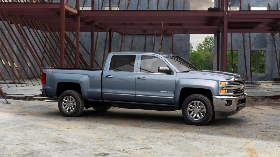 2016 Chevrolet Silverado 2500HD Vehicle Photo in NEDERLAND, TX 77627-8017