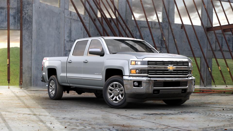 2016 Chevrolet Silverado 2500 HD Vehicle Photo in INDEPENDENCE, MO 64055-1314