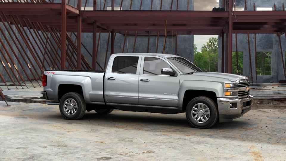 2016 Chevrolet Silverado 2500 HD Vehicle Photo in Weatherford, TX 76087