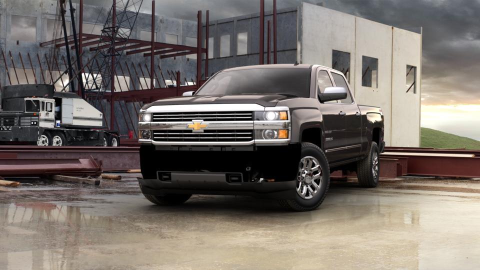 2016 Chevrolet Silverado 2500 HD Vehicle Photo in Tulsa, OK 74145