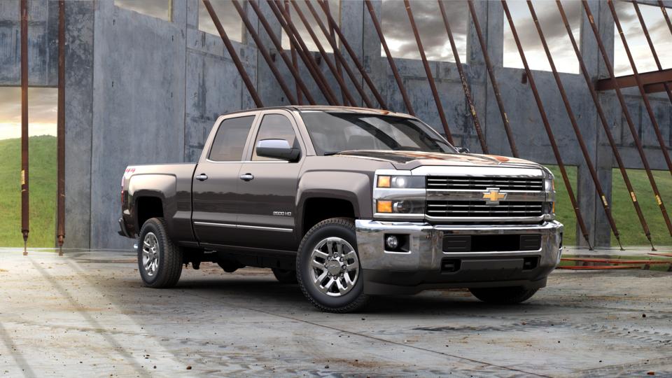 2016 Chevrolet Silverado 2500 HD Vehicle Photo in BOISE, ID 83705-3761