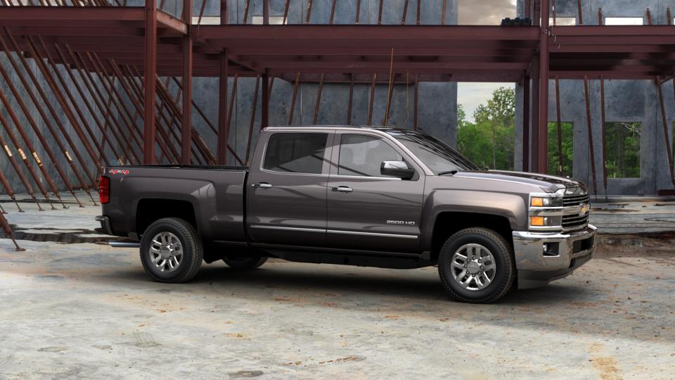 2016 Chevrolet Silverado 2500 HD Vehicle Photo in Tulsa, OK 74145